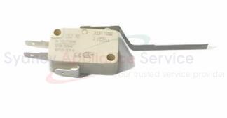 FISHER & PAYKEL DISHWASHER MICROSWITCH - H012G6050040 - H012G6050040 - Part for - - Models: 61505-A, 61506-A, 61575A, 80752-A, 80786-A, 80918-A, 80919-A, 81124-A, 81126-A, 81130-A, 81630-A, 81632-B, 81632-C, 81634-A, 81634-B, 81634-C, 81636-B, 81637-A, 82157-A, DW60CEW1, DW60CEX1, DW60CKW1, DW60CKX1, DW60FC1W1, DW60FC1X1, DW60FC2X1, DW60FC4X1, DW60FC6X1, DW60UC6B, HDW100SST, HDW100WHT, HDW9TFE3SS2 FISHER & PAYKEL DISHWASHER MICROSWITCH - H012G6050040 - H012G6050040 - Part for - - Models: 61505-A, 61506-A, 61575A, 80752-A, 80786-A, 80918-A, 80919-A, 81124-A, 81126-A, 81130-A, 81630-A, 81632-B, 81632-C, 81634-A, 81634-B, 81634-C, 81636-B, 81637-A, 82157-A, DW60CEW1, DW60CEX1, DW60CKW1, DW60CKX1, DW60FC1W1, DW60FC1X1, DW60FC2X1, DW60FC4X1, DW60FC6X1, DW60UC6B, HDW100SST, HDW100WHT, HDW9TFE3SS2