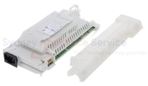BOSCH DISHWASHER POWER MODULE PROGRAMMED - 12034731 - 12034731 - Part for  -  - Models: S125HCS01A/10, S247HDS01A/10, SMI4HTS01A/34, SMI4HTS01A/40, SMI6HCS01A/10, SMI6HCS01A/20, SMS2ITI02A/34, SMS2ITI02A/35, SMS2ITI02A/40, SMS2ITW01A/34, SMS2ITW01A/40, SMS4HTI01A/34, SMS4HTI01A/40, SMS4HVI01A/40, SMS6HAI01A/10, SMS6HAI01A/20, SMS6HAI02A/20, SMS6HCB01A/01, SMS6HCB01A/20, SMS6HCI01A/10, SMS6HCI01A/20, SMS6HCI02A/01, SMS6HCI02A/13, SMS6HCI02A/20, SMS6HCW01A/10, SMS6HCW01A/20, SMS8EDI01A/10, SMS8EDI01A/20, SMU4HTS01A/34, SMU4HTS01A/40, SMU4HVS01A/34, SMU4HVS01A/40, SMU6HAS01A/10, SMU6HAS01A/20, SMU6HCS01A/10, SMU6HCS01A/20, SMU8EDS01A/10, SMU8EDS01A/20, SMV4HTX01A/34, SMV4HTX01A/40, SMV6HCX01A/10, SMV6HCX01A/20, SN55HS01CA/10, SN65HX01CA/10, SPS6IKI01A/07, SPU6IMS01A/07