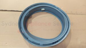 BEKO WASHING MACHINE DOOR HOOD-RUBBER ASSY - 2466300335