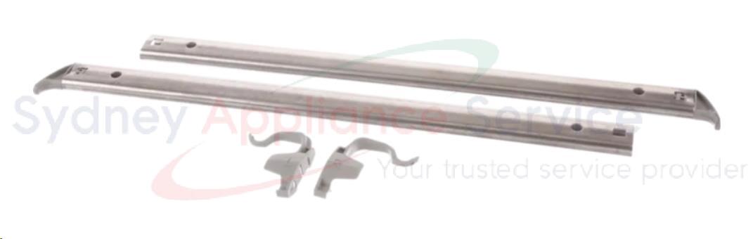 BOSCH DISHWASHER RACK GUIDE RAIL - 11037167 - 11037167 - Part for - - Models: S185HCX01A/10, S185HCX01A/17, S185HCX01A/20, S185HCX01A/21, S185HCX01A/58, S247HDS01A/10, S287HDX01A/10, SBI8EDS01A/10, SBI8EDS01A/15, SBI8EDS01A/20, SBV8EDX01A/15, SBV8EDX01A/17, SBV8EDX01A/38, SBV8EDX01A/51, SMI6HCS01A/10, SMI6HCS01A/21, SMI6HCS01A/39, SMI6HCS01A/51, SMI6HCS01A/58, SMP6HCB01A/21, SMP6HCB01A/38, SMP6HCS01A/21, SMP6HCS01A/58, SMS6HAI01A/10, SMS6HAI01A/17, SMS6HAI01A/20, SMS6HAI01A/24, SMS6HCB01A/20, SMS6HCB01A/21, SMS6HCB01A/24, SMS6HCB01A/68, SMS6HCB01A/72, SMS6HCI01A/10, SMS6HCI01A/24, SMS6HCI02A/01, SMS6HCI02A/20, SMS6HCW01A/10, SMS6HCW01A/17, SMS6HCW01A/20, SMS6HCW01A/21, SMS8ED101A/51, SMS8EDI01A/10, SMS8EDI01A/20, SMS8EDI01A/21, SMT8ZC801A/21, SMT8ZC801A/46, SMU6HAS01A/10, SMU6HAS01A/17, SMU6HAS01A/51, SMU6HCS01A/10, SMU6HCS01A/17, SMU6HCS01A/21, SMU6HCS01A/48, SMU6HCS01A/51, SMU6HCS01A/58, SMU8ECS01A/51, SMU8EDS01A/10, SMU8EDS01A/17, SMU8EDS01A/21, SMU8EDS01A/51, SMV6HCX01A/10, SMV6HCX01A/20, SMV6HCX01A/39, SMV6HCX01A/45, SN45HS01CA/17, SN45HS01CA/21, SN55HS01CA/10, SN65HX01CA/10, SN65HX01CA/24, SN65HX01CA/39, SX87HX01DA/10, SX87HX01DA/23, SX87HX01DA/48 BOSCH DISHWASHER RACK GUIDE RAIL - 11037167 - 11037167 - Part for - - Models: S185HCX01A/10, S185HCX01A/17, S185HCX01A/20, S185HCX01A/21, S185HCX01A/58, S247HDS01A/10, S287HDX01A/10, SBI8EDS01A/10, SBI8EDS01A/15, SBI8EDS01A/20, SBV8EDX01A/15, SBV8EDX01A/17, SBV8EDX01A/38, SBV8EDX01A/51, SMI6HCS01A/10, SMI6HCS01A/21, SMI6HCS01A/39, SMI6HCS01A/51, SMI6HCS01A/58, SMP6HCB01A/21, SMP6HCB01A/38, SMP6HCS01A/21, SMP6HCS01A/58, SMS6HAI01A/10, SMS6HAI01A/17, SMS6HAI01A/20, SMS6HAI01A/24, SMS6HCB01A/20, SMS6HCB01A/21, SMS6HCB01A/24, SMS6HCB01A/68, SMS6HCB01A/72, SMS6HCI01A/10, SMS6HCI01A/24, SMS6HCI02A/01, SMS6HCI02A/20, SMS6HCW01A/10, SMS6HCW01A/17, SMS6HCW01A/20, SMS6HCW01A/21, SMS8ED101A/51, SMS8EDI01A/10, SMS8EDI01A/20, SMS8EDI01A/21, SMT8ZC801A/21, SMT8ZC801A/46, SMU6HAS01A/10, SMU6HAS01A/17, SMU6HAS01A/51, SMU6HCS01A/10, SMU6HCS01A/17, SMU6HCS01A/21, SMU6HCS01A/48, SMU6HCS01A/51, SMU6HCS01A/58, SMU8ECS01A/51, SMU8EDS01A/10, SMU8EDS01A/17, SMU8EDS01A/21, SMU8EDS01A/51, SMV6HCX01A/10, SMV6HCX01A/20, SMV6HCX01A/39, SMV6HCX01A/45, SN45HS01CA/17, SN45HS01CA/21, SN55HS01CA/10, SN65HX01CA/10, SN65HX01CA/24, SN65HX01CA/39, SX87HX01DA/10, SX87HX01DA/23, SX87HX01DA/48