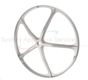 BOSCH WASHING MACHINE PULLEY - 00655450