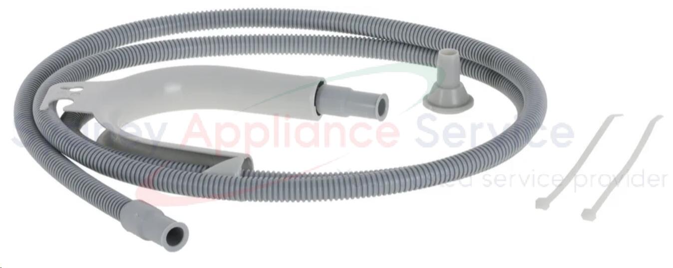BOSCH DRYER OUTLET HOSE - 00657921 - 00657921 - Part for - - Models: WT47Y7W0AU/01, WT47Y7W0AU/09, WTY877W0AU/06, WTY877W0AU/09 BOSCH DRYER OUTLET HOSE - 00657921 - 00657921 - Part for - - Models: WT47Y7W0AU/01, WT47Y7W0AU/09, WTY877W0AU/06, WTY877W0AU/09