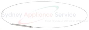 SIEMENS WASHING MACHINE FASTENING RING - 00660866