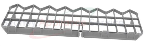 BOSCH DISHWASHER CUP RACK - 00655730 - 00655730 - Part for  -  - Models: SPS60M08AU/57, SPS61KI01A/09, SPS6IKI01A/07, SPS6IKI01A/18, SPS6IKI01A/20, SPS6IKI01A/34