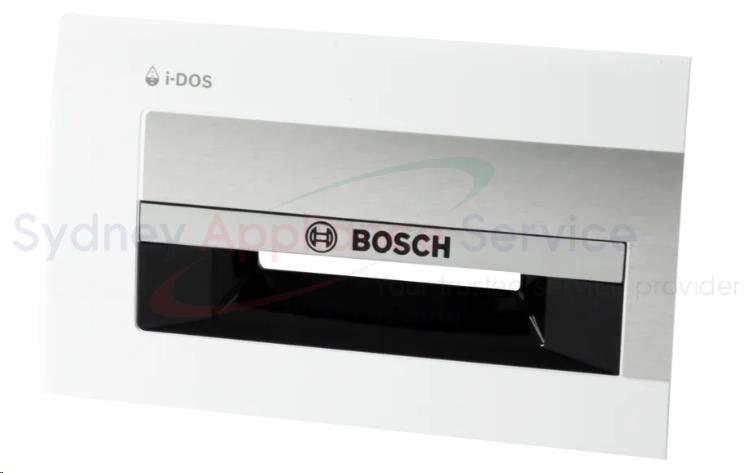 BOSCH DISHWASHER TRAY HANDLE-DISPENSER - 10032492 - 10032492 - Part for - - Models: WGG244A0AU/09, WGG244A0AU/18 BOSCH DISHWASHER TRAY HANDLE-DISPENSER - 10032492 - 10032492 - Part for - - Models: WGG244A0AU/09, WGG244A0AU/18
