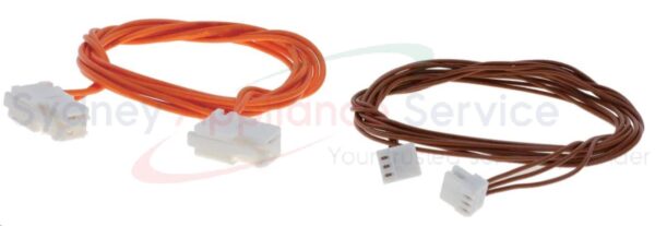 BOSCH WASHING MACHINE CABLE HARNESS - 00658916 - 00658916 - Part for  -  - Models: WM14S361AU/01
