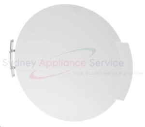 SIEMENS DRYER FRAME-WINDOW - 00662173