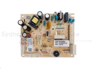 KELVINATOR AIR CON BOARD PCB PROGRAMMED - 140010286031