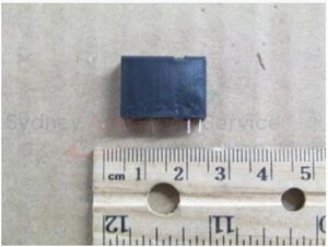 SAMSUNG RELAY-MINIATURE;12V;200MW;3000MA;1FORMA; - 3501-001154