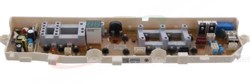 SAMSUNG WASHING MACHINE MAIN PCB KIT - DC92-01390A - DC92-01390A - Part for - - Models: 0000, 0001, 0002, 0003, WA65F5S2URW/SA SAMSUNG WASHING MACHINE MAIN PCB KIT - DC92-01390A - DC92-01390A - Part for - - Models: 0000, 0001, 0002, 0003, WA65F5S2URW/SA