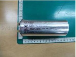 SAMSUNG CAPACITOR 50UF - 2501-001322