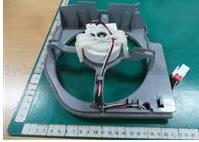 SAMSUNG CONDENSOR FAN MOTOR ASSY - DA97-01283B