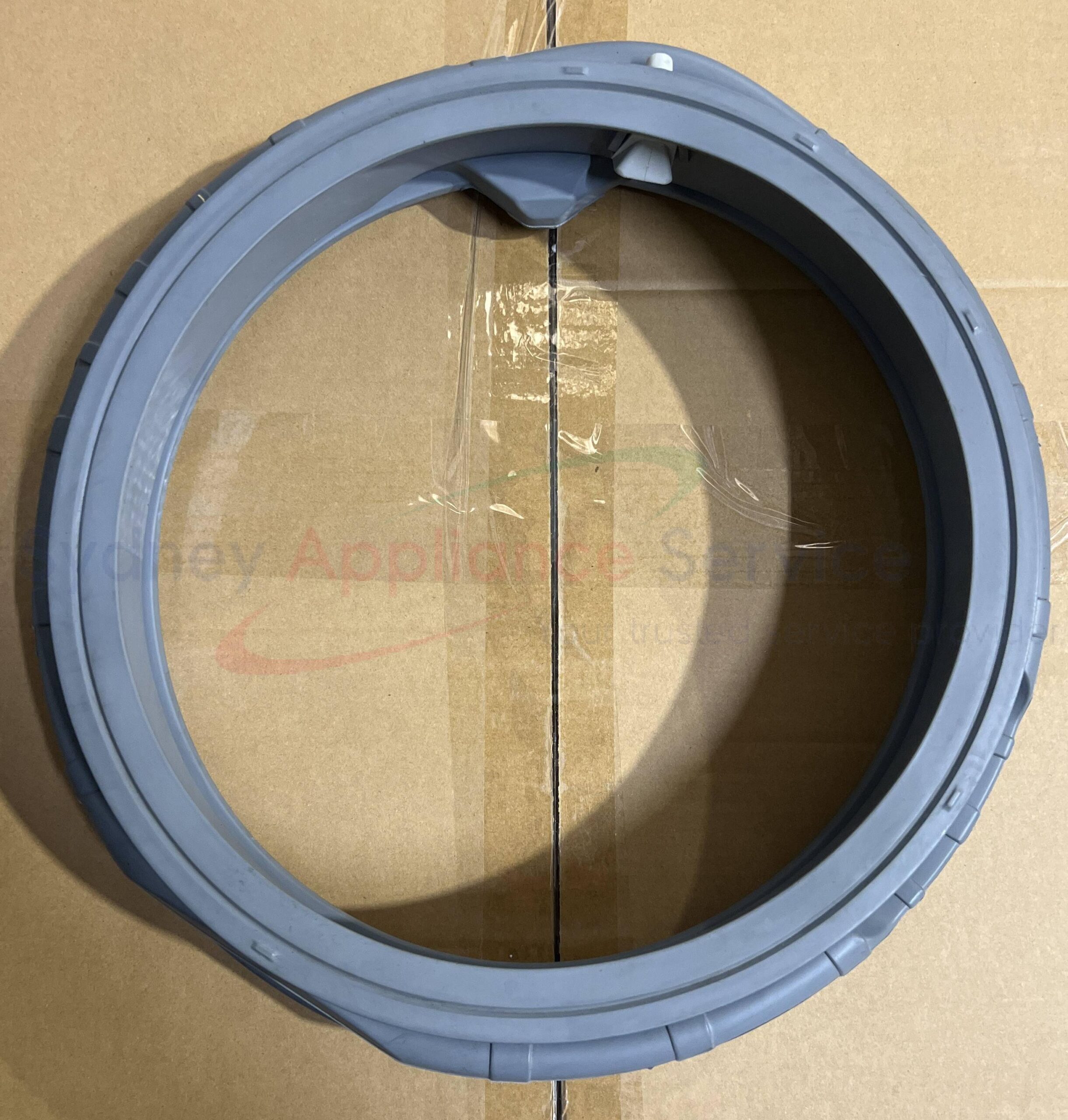 SAMSUNG WASHING MACHINE DOOR SEAL DIAPHRAGM ASSY - DC97-18554C - DC97-18554C - Part for - - Models: 0000, 0001, WW85K6410QX/SA SAMSUNG WASHING MACHINE DOOR SEAL DIAPHRAGM ASSY - DC97-18554C - DC97-18554C - Part for - - Models: 0000, 0001, WW85K6410QX/SA