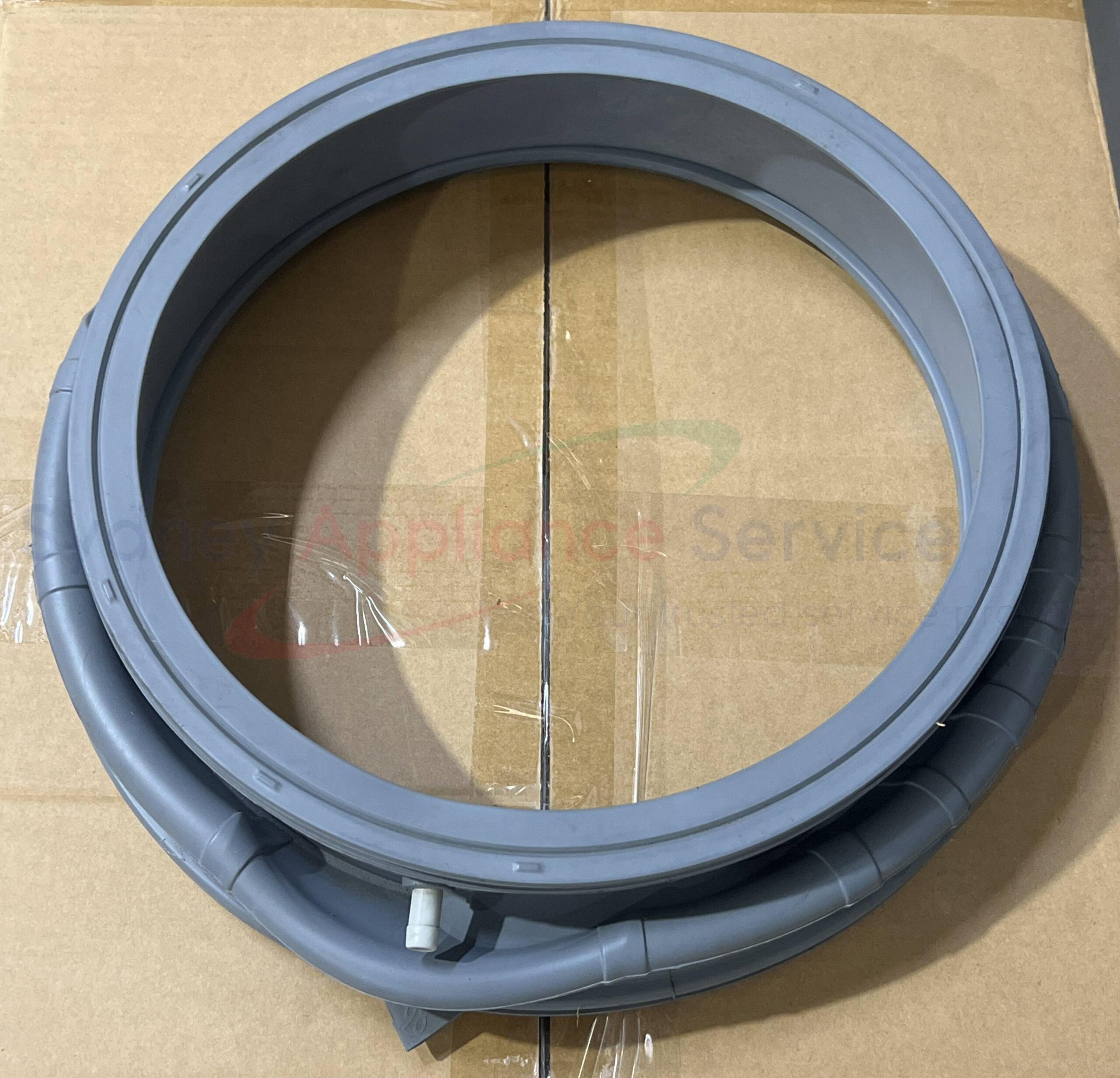 SAMSUNG WASHING MACHINE DOOR SEAL DIAPHRAGM ASSY - DC97-18554C - DC97-18554C - Part for - - Models: 0000, 0001, WW85K6410QX/SA SAMSUNG WASHING MACHINE DOOR SEAL DIAPHRAGM ASSY - DC97-18554C - DC97-18554C - Part for - - Models: 0000, 0001, WW85K6410QX/SA