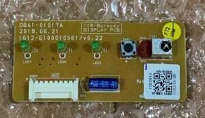 SAMSUNG AIR CON PCB SUB DISPLAY - DB93-10861A