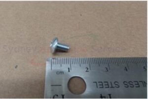 SAMSUNG SCREW M4-L8 - 6001-000592