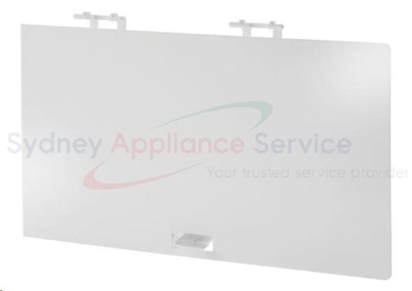 BOSCH COVER MAINTENANCE COVER (WHITE) - 11011045 - 11011045 - Part for  -  - Models: WQG24200AU/01, WQG24200AU/06, WQG24201AU/01, WT46G400AU/06, WTG86400AU/06, WTG86400AU/08, WTH83001AU/05, WTH8300AU/05, WTH8300AU/07, WTH8300AU/12, WTH85200AU/04, WTH85200AU/07, WTH85200AU/10