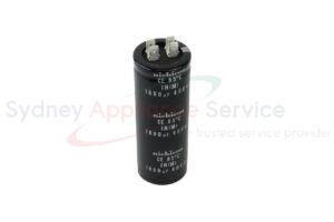 MITSUBISHI ELECTRIC AIR CON CAPACITOR 1600UF - R01E20254
