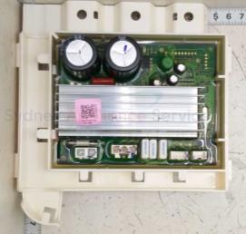 SAMSUNG WASHING MACHINE KIT INVERTER ASSY - DC92-02035A