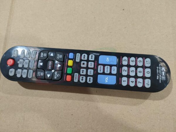 TV TV REMOTE UNIVERSAL - GEN04003 - GEN04003 - Part for  -  - Models: 