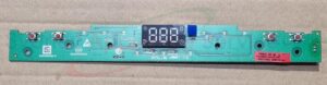HAIER DISHWASHER PCB DISPLAY BOARD - H0121800114A