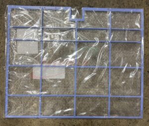 MITSUBISHI ELECTRIC AIR CON ANTI MOLD FILTER - E22L53100