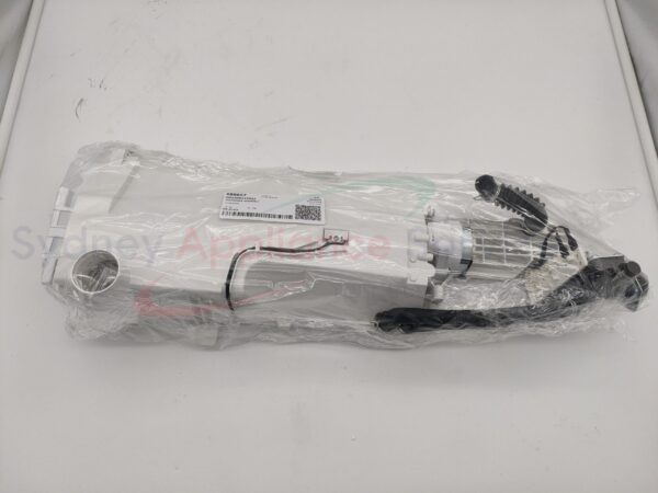 WASHING MACHINE DISPENSER ASSEMBLY - H0020812295J - H0020812295J - Part for  -  - Models: 62356-A, 62357-A, 62357-A, 62359-A, 62372-A, HWF10AN1, HWF10ANB1, HWF10DN1, HWF90AN1, HWF90ANB1