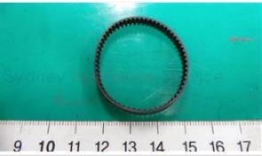 SAMSUNG TIMING GEAR BELT - 6602-001397