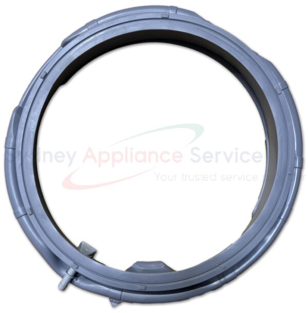 SAMSUNG WASHING MACHINE DOOR SEAL DIAPHRAGM - DC97-22649A - DC97-22649A - Part for  -  - Models: 0000, 0000, 0000, 0000, 0051, 0052, 0053, WW85T654DLE/SA, WW90BB944DGBSA, WW90T604DAB/SA, WW90T604DLE/SA