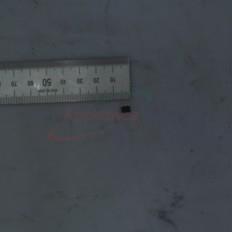 SAMSUNG IC-EEPROM;93C66;4KBIT;256X16;SOP;8P;5X4M - 1103-001228