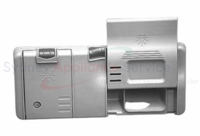 FISHER & PAYKEL DISHWASHER DETERGENT DISPENSER - H0120400048 - H0120400048 - Part for - - Models: 80752-A, DW60CEX1 FISHER & PAYKEL DISHWASHER DETERGENT DISPENSER - H0120400048 - H0120400048 - Part for - - Models: 80752-A, DW60CEX1