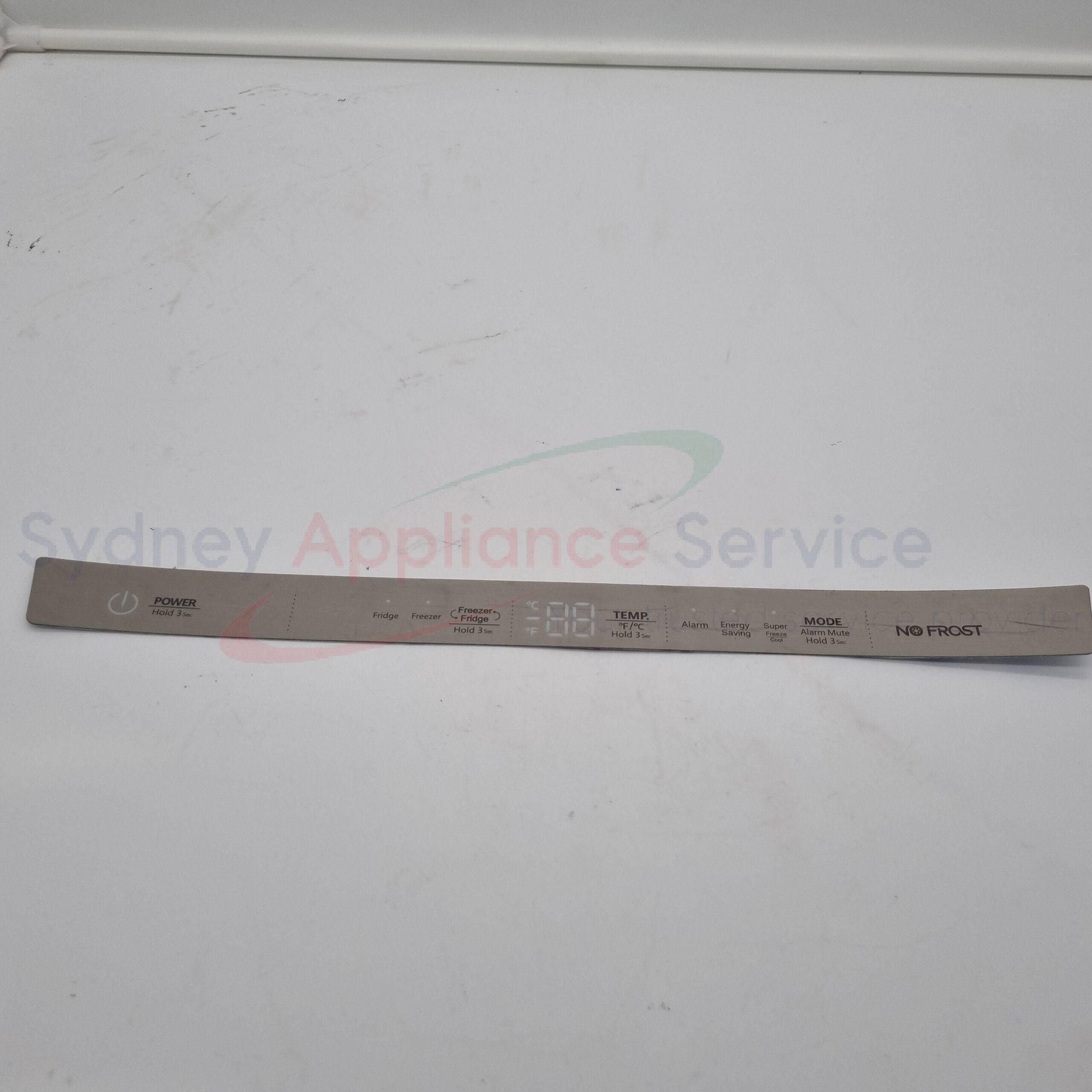 HISENSE FRIDGES & FREEZERS CONTROL PANEL-DRAWING - K2256838 - K2256838 - Part for - - Models: B78JJ, HRVF384S HISENSE FRIDGES & FREEZERS CONTROL PANEL-DRAWING - K2256838 - K2256838 - Part for - - Models: B78JJ, HRVF384S