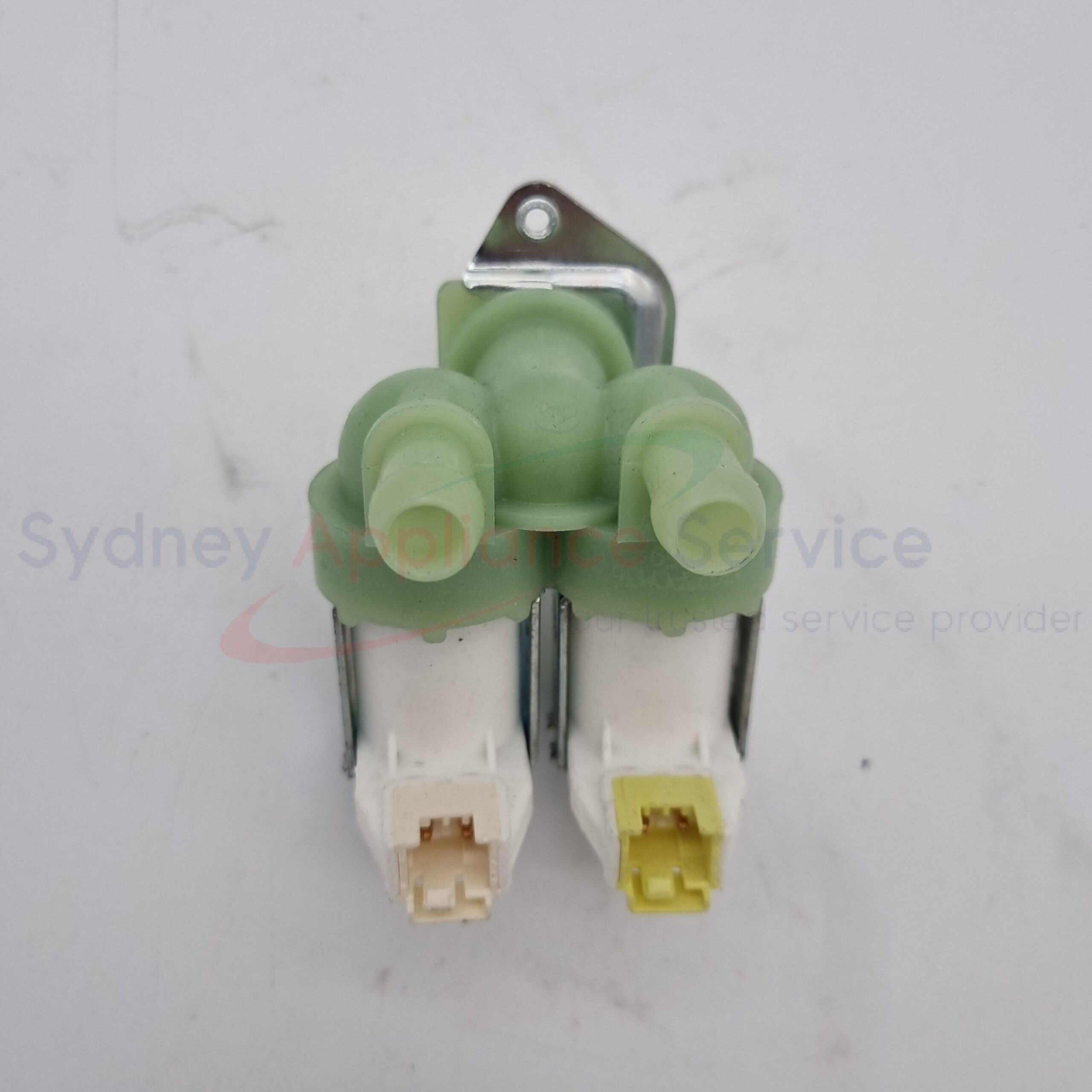 HISENSE WASHING MACHINE ELECTRO VALVE DOUBLE MT ELBI - G587559 - G587559 - Part for - - Models: HISENSE WASHING MACHINE ELECTRO VALVE DOUBLE MT ELBI - G587559 - G587559 - Part for - - Models: