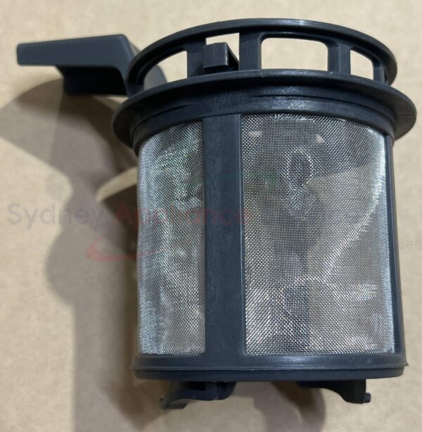 HAIER DISHWASHER FILTER ASSEMBLY - H0120807893 - H0120807893 - Part for  -  - Models: 61613-A, 61614-A, 61614-B, 61615-B, 61616-A, 61616-B, 61617-A, 61658-A, 61659-A, HDW15F1B1, HDW15F1S1, HDW15F2B1, HDW15F2S1, HDW15F3B1, HDW15F3S1, HDW15U2I1