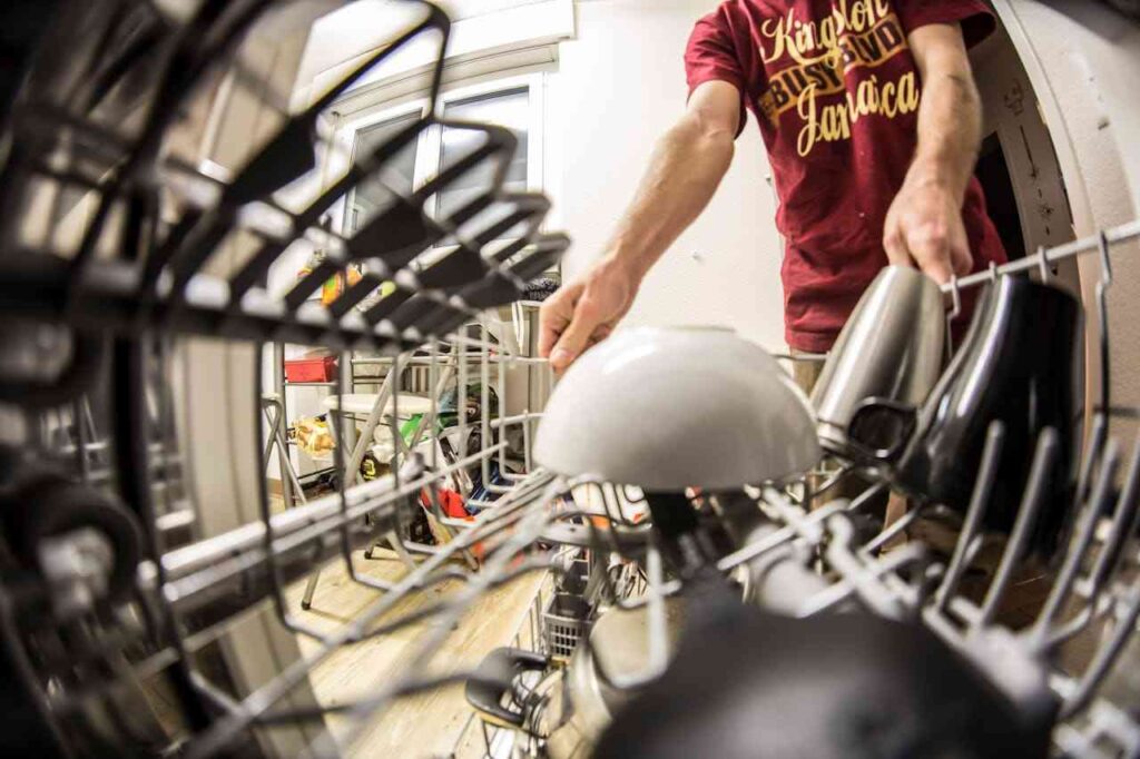 dishwasher repair sydney