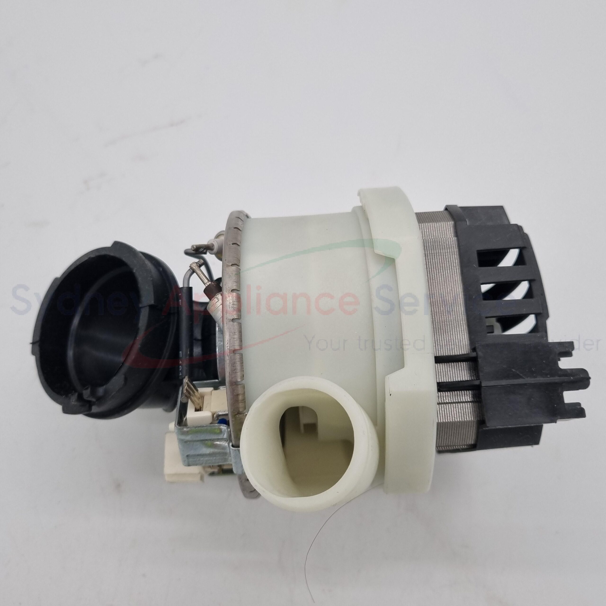 HISENSE DISHWASHER CIRCULATION PUMP 230V 1800W - G856322 - G856322 - Part for - - Models: HSGP15FB HISENSE DISHWASHER CIRCULATION PUMP 230V 1800W - G856322 - G856322 - Part for - - Models: HSGP15FB