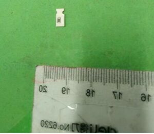 SAMSUNG FRIDGES & FREEZERS R-CHIP;6.8KOHM;5%;1/8W;TP;2012 - 2007-001071