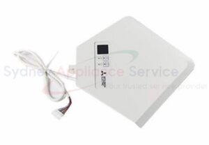 MITSUBISHI ELECTRIC AIR CON SIGNAL RECEIVER I/R CORNER PANEL PLA-RP - PAR-SA9FA-E-SVC