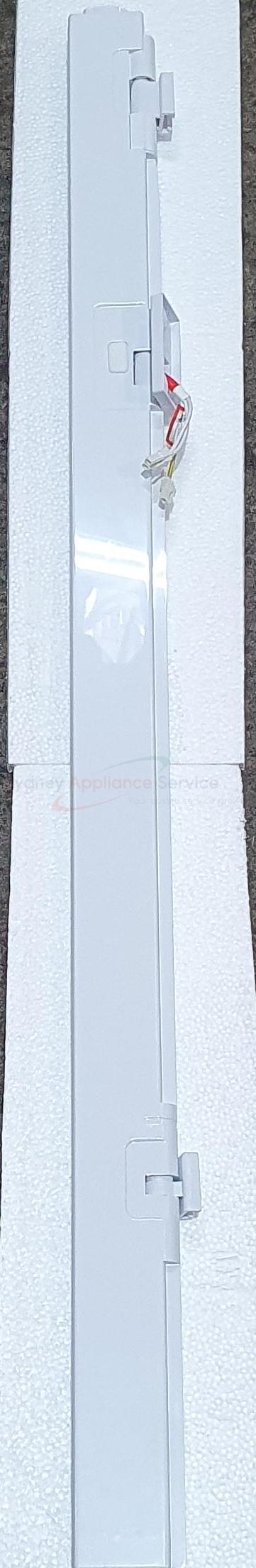 HISENSE FRIDGES & FREEZERS VERTICAL BAFFLE PART - K2216163 - K2216163 - Part for - - Models: B6BGV, B787L, B78JS, B7S8B, B99MY, B9G1L, B9L54, HRFD634BW HISENSE FRIDGES & FREEZERS VERTICAL BAFFLE PART - K2216163 - K2216163 - Part for - - Models: B6BGV, B787L, B78JS, B7S8B, B99MY, B9G1L, B9L54, HRFD634BW