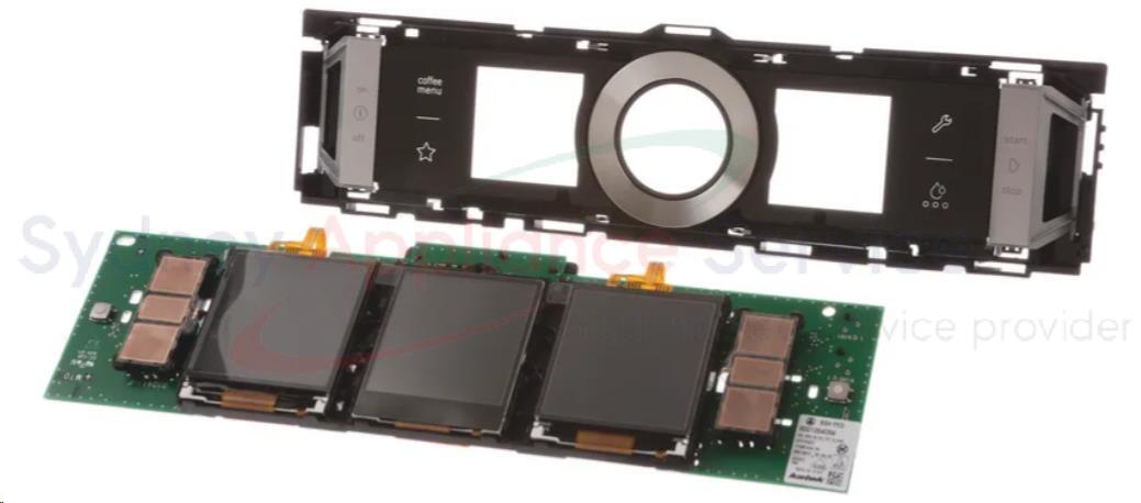 BOSCH COFFEE MACHINE OPERATING MODULE NOT PROGRAMMED - 11018128 - 11018128 - Part for - - Models: BOSCH COFFEE MACHINE OPERATING MODULE NOT PROGRAMMED - 11018128 - 11018128 - Part for - - Models: