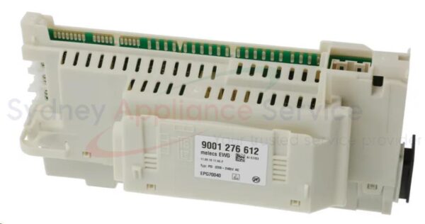 BOSCH DISHWASHER POWER MODULE PROGRAMMED - 12037906 - 12037906 - Part for  -  - Models: SMP66MX05A/01