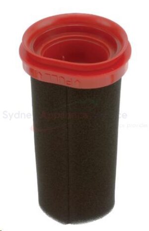 BOSCH VACUUM CLEANER MOTOR PROTECTIVE FILTER - 12026520