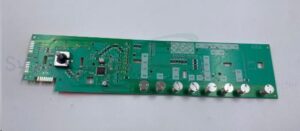 BEKO DRYER DISPLAY PCB ASSY - LOC1563 - 2984645902