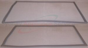 BEKO FRIDGES & FREEZERS DOOR GASKET ASSY - 4902421400