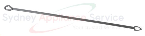 BOSCH WASHING MACHINE EMERGENCY CABLE - 00673921 - 00673921 - Part for  -  - Models: 0010, WAN22120AU/04, WAN22120AU/05, WAN22120AU/06, WAN24120AU/01, WAP24160AU/02, WAP28480AU/03, WAP28482AU/01, WAU28490AU/02, WGA244U0AU/01, WGA254U0AU/01, WM14S361AU/01, WNA254U1AU/01, WNA254U1AU/02, WNA254U1AU/03, WNA254U1AU/04, WVG28420AU/03, WVH28440AU/06, WVH28441AU/01, WVH28490AU/02