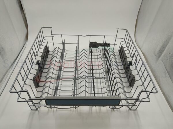 BEKO DISHWASHER UPPER RACK GR. RAL 7037 - 1751302200 - 1751302200 - Part for  -  - Models: 