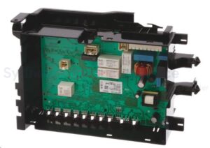 BOSCH WASHING MACHINE CONTROL POWER MODULE PROGAMMED - 11013646