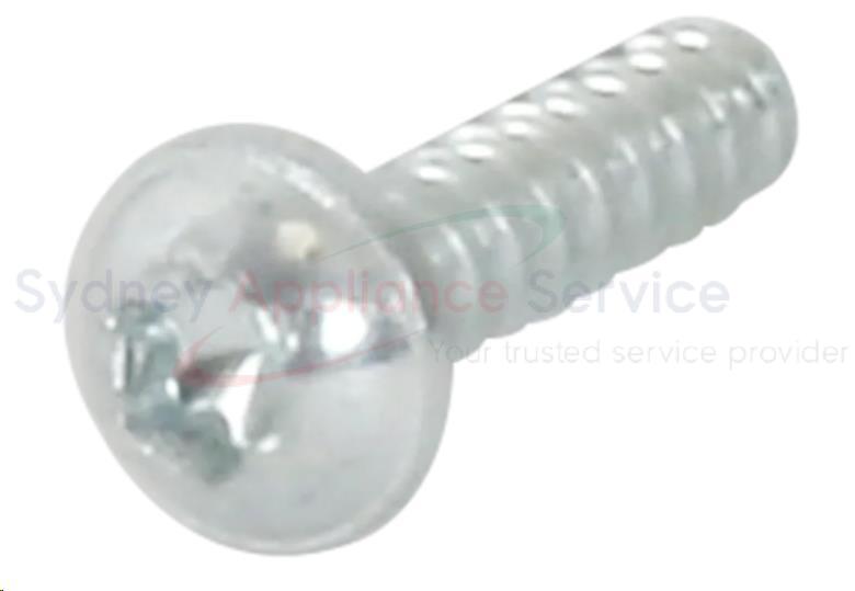 BOSCH WASHING MACHINE SCREW - 10010614 - 10010614 - Part for - - Models: WAV28M40AU/07, WAW28420AU/24, WAW28420AU/26, WAW28440AU/12, WAW28440AU/21, WAW28440AU/23, WAW28440AU/24, WAW28441AU/14, WAW28460AU/01, WAW28460AU/07, WAW28460AU/12, WAW28460AU/14, WAW28460AU/17, WAW28460AU/19, WAW28460AU/24, WAW28460AU/26, WAW28620AU/12, WAW28620AU/17, WAW28620AU/20, WAW28620AU/23, WAW28620AU/24, WAW28620AU/26, WAW28640AU/21, WAW32640AU/09, WAX32K41AU/07, WAX32K41AU/09, WAX32M41AU/04, WAX32M41AU/07, WAY32891AU/17, WAY32891AU/21, WAY32891AU/23, WM14W790AU/12, WM14W790AU/17, WM14W790AU/21, WM16Y792AU/03, WM16Y892AU/09, WM16Y892AU/21 BOSCH WASHING MACHINE SCREW - 10010614 - 10010614 - Part for - - Models: WAV28M40AU/07, WAW28420AU/24, WAW28420AU/26, WAW28440AU/12, WAW28440AU/21, WAW28440AU/23, WAW28440AU/24, WAW28441AU/14, WAW28460AU/01, WAW28460AU/07, WAW28460AU/12, WAW28460AU/14, WAW28460AU/17, WAW28460AU/19, WAW28460AU/24, WAW28460AU/26, WAW28620AU/12, WAW28620AU/17, WAW28620AU/20, WAW28620AU/23, WAW28620AU/24, WAW28620AU/26, WAW28640AU/21, WAW32640AU/09, WAX32K41AU/07, WAX32K41AU/09, WAX32M41AU/04, WAX32M41AU/07, WAY32891AU/17, WAY32891AU/21, WAY32891AU/23, WM14W790AU/12, WM14W790AU/17, WM14W790AU/21, WM16Y792AU/03, WM16Y892AU/09, WM16Y892AU/21
