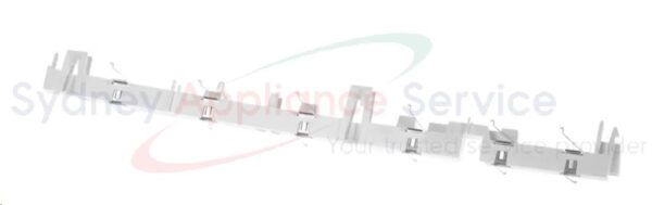 BOSCH WASHING MACHINE CONNECTING STRIP - 11006046 - 11006046 - Part for  -  - Models: WAW28420AU/24, WAW28420AU/26, WAW28460AU/01, WAW28460AU/07, WAW28460AU/12, WAW28460AU/14, WAW28460AU/17, WAW28460AU/19