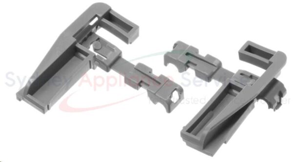 BOSCH DRYER DOOR HINGE - 10004767 - 10004767 - Part for  -  - Models: WTR85T00AU/02, WTR85T00AU/04, WTR85T00AU/05, WTX88M20AU/04, WTX88M20AU/05, WTX88MH0AU/01